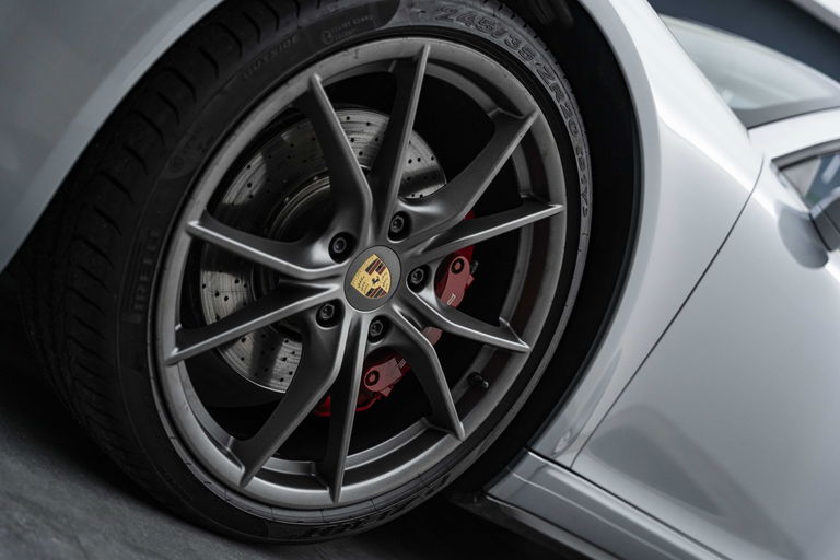 Porsche 991.2 Carrera 4S