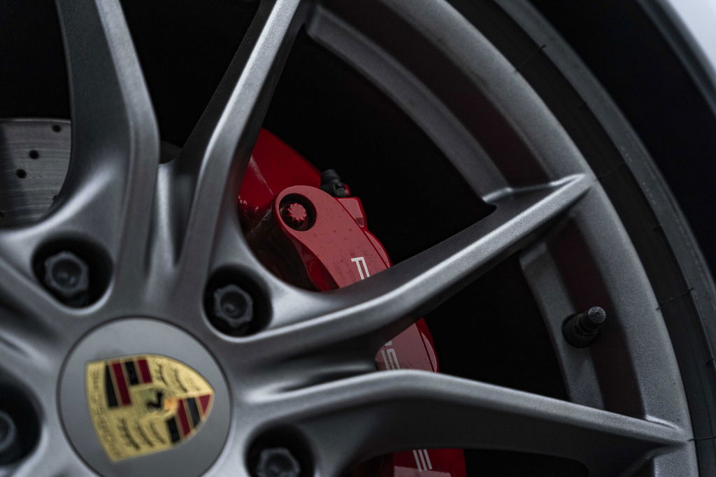 Porsche 991.2 Carrera 4S