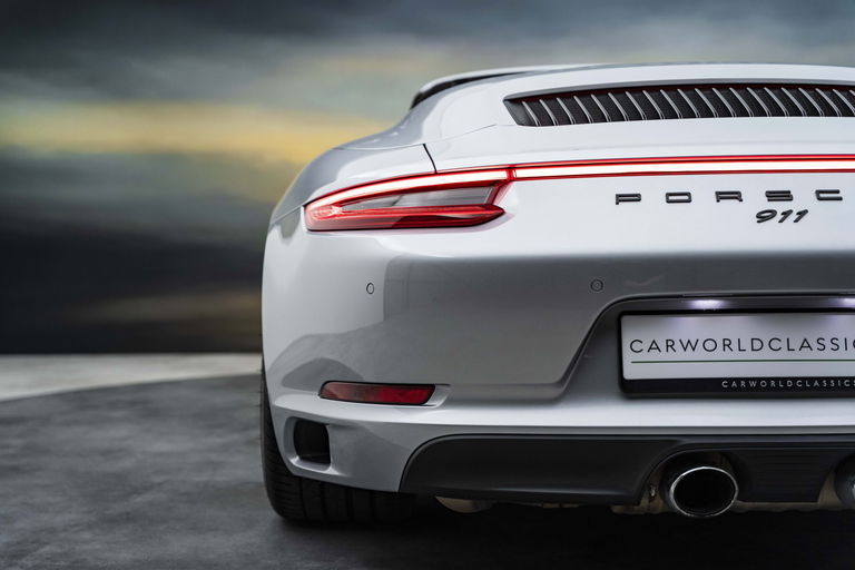 Porsche 991.2 Carrera 4S