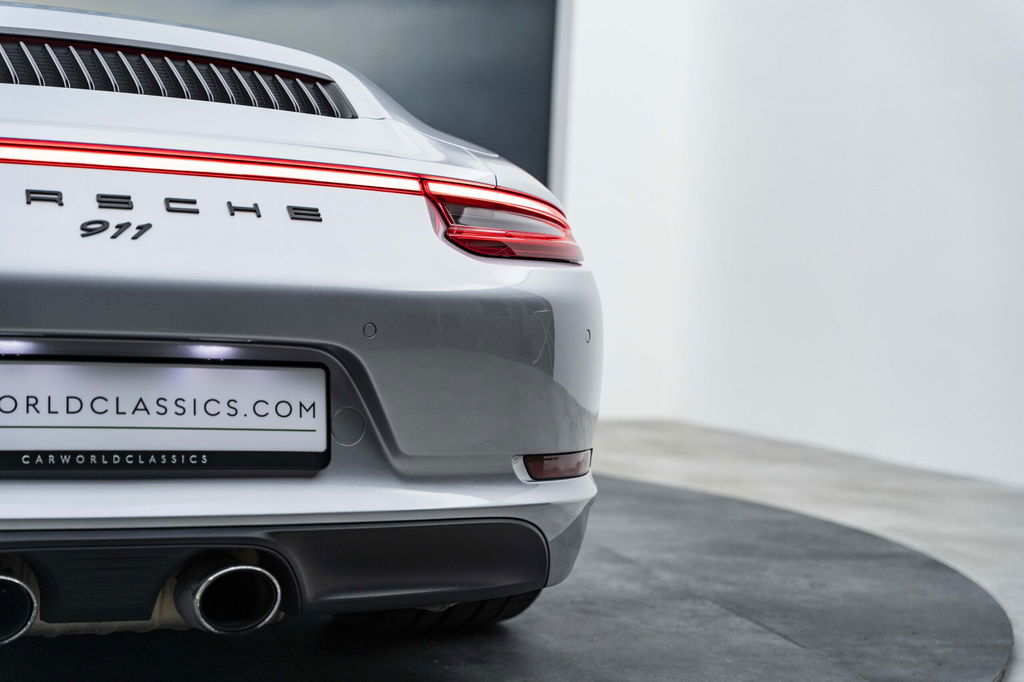 Porsche 991.2 Carrera 4S