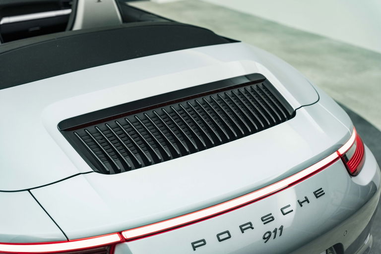 Porsche 991.2 Carrera 4S