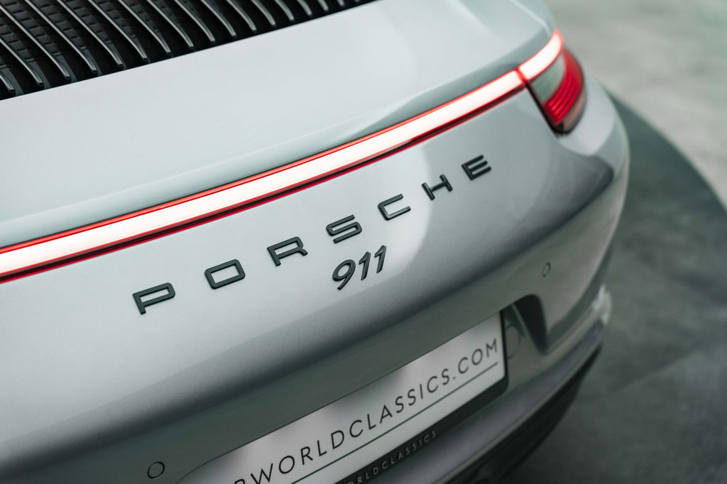 Porsche 991.2 Carrera 4S