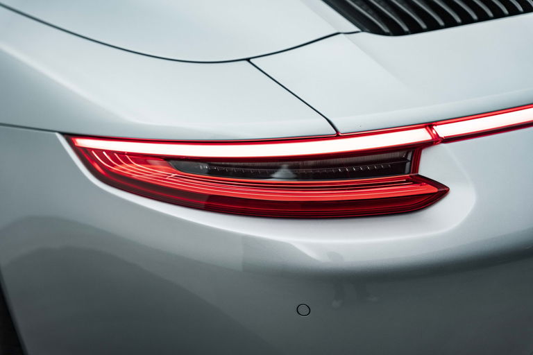 Porsche 991.2 Carrera 4S