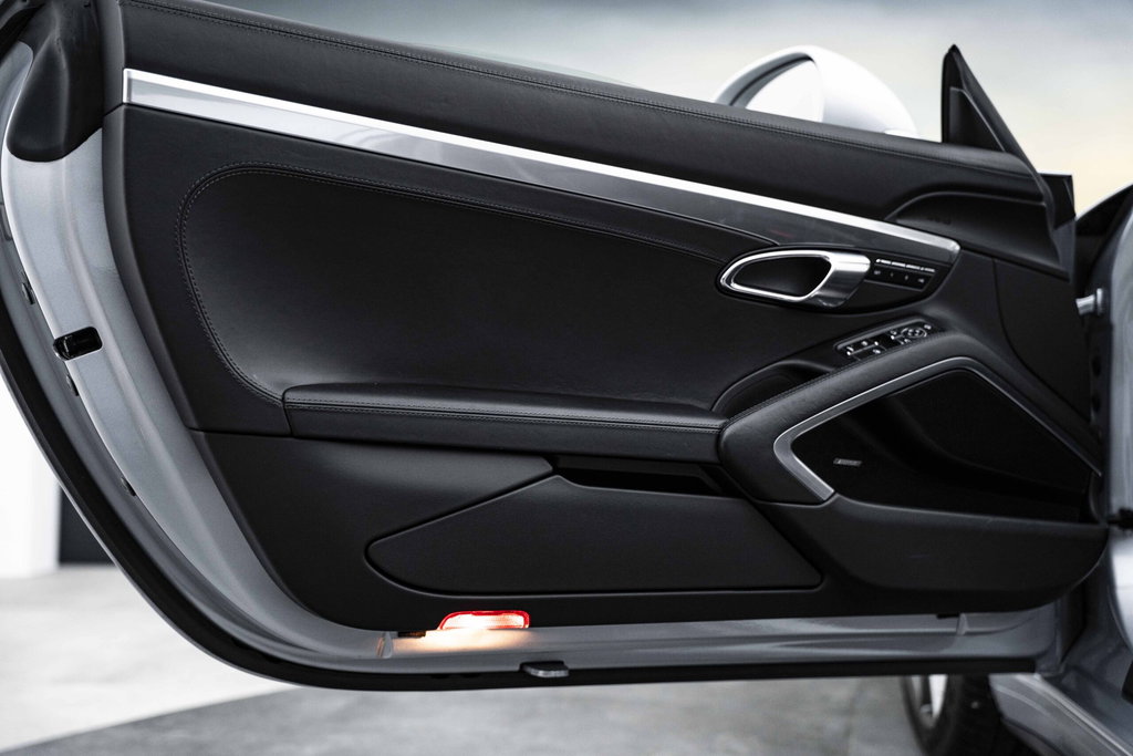 Porsche 991.2 Carrera 4S