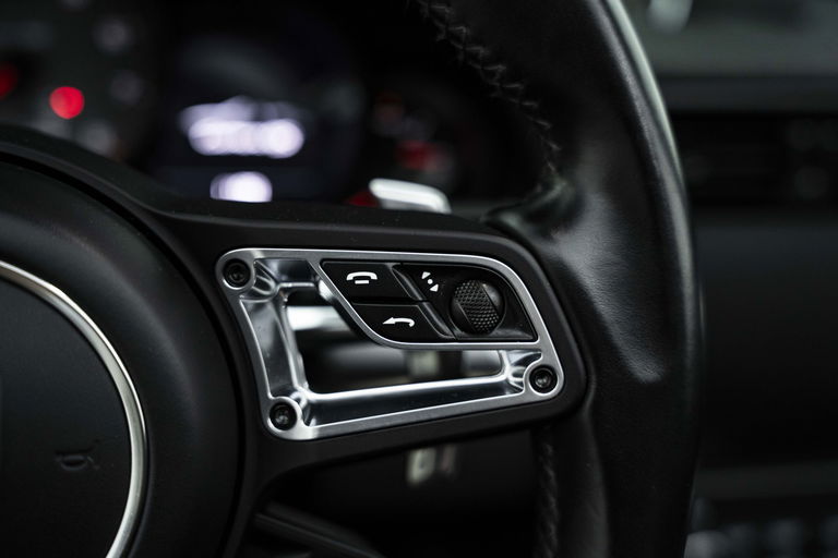 Porsche 991.2 Carrera 4S