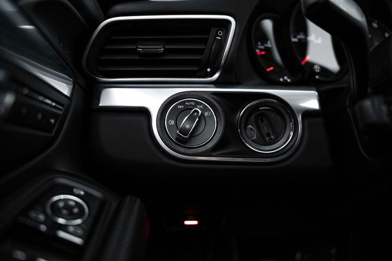 Porsche 991.2 Carrera 4S