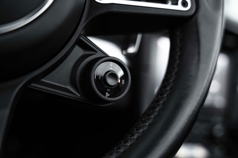 Porsche 991.2 Carrera 4S