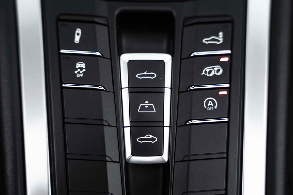 Porsche 991.2 Carrera 4S