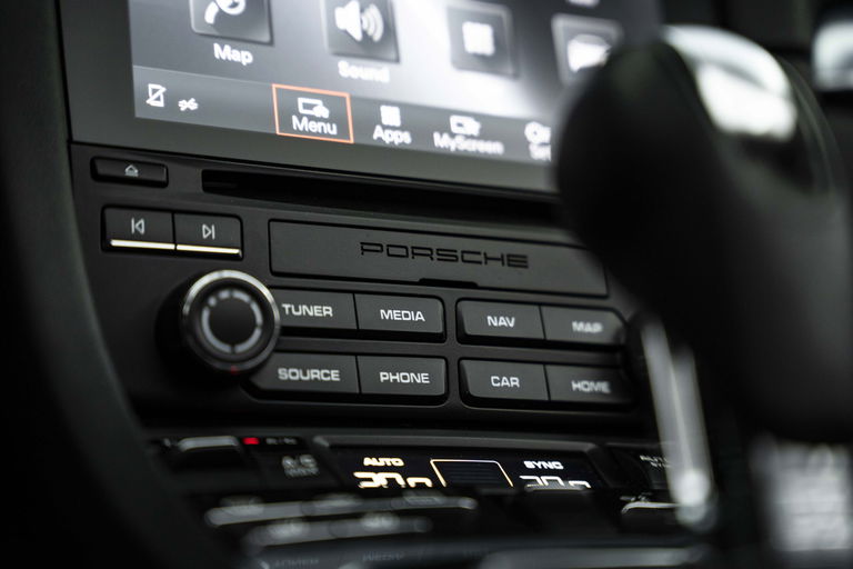 Porsche 991.2 Carrera 4S