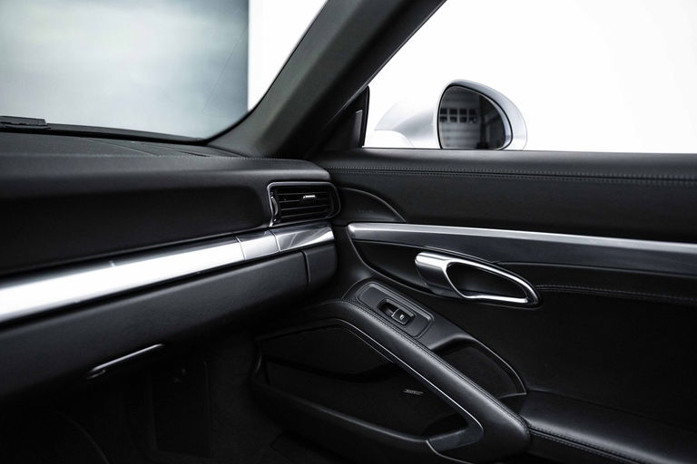 Porsche 991.2 Carrera 4S