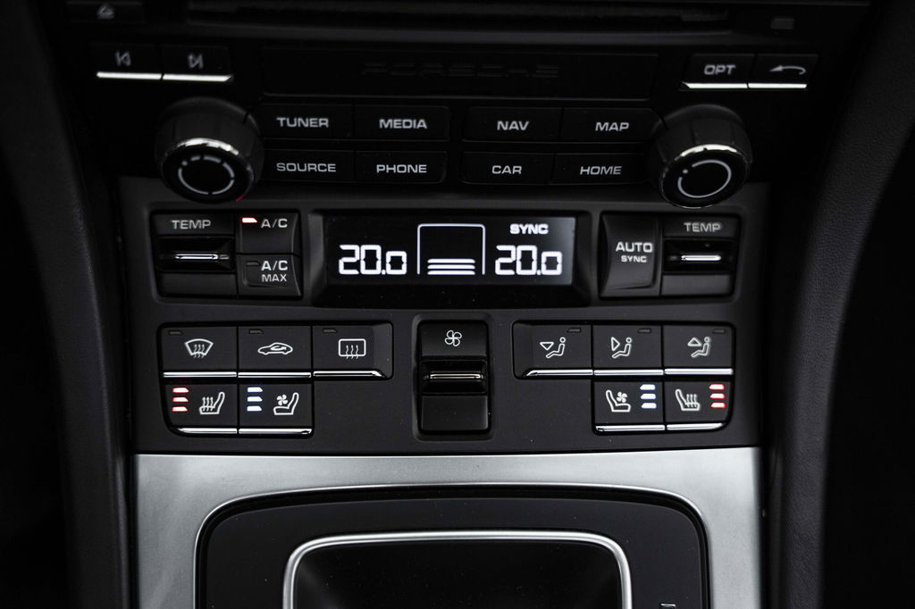 Porsche 991.2 Carrera 4S