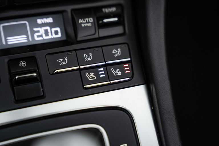 Porsche 991.2 Carrera 4S