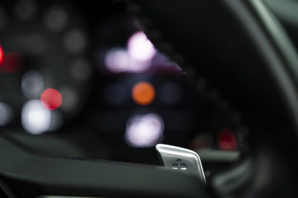 Porsche 991.2 Carrera 4S