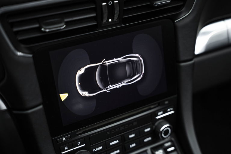 Porsche 991.2 Carrera 4S