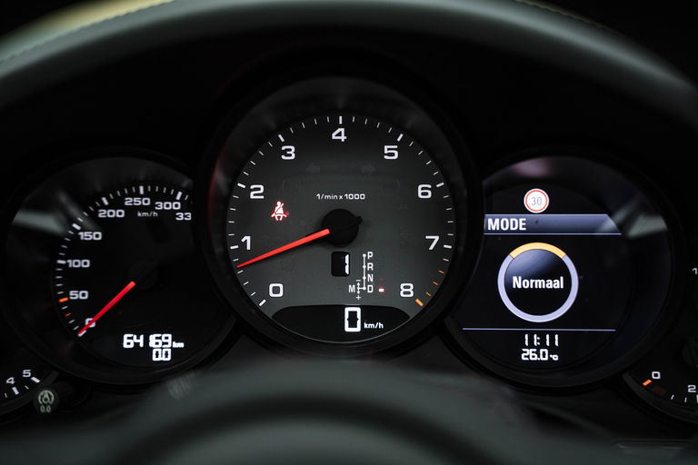 Porsche 991.2 Carrera 4S