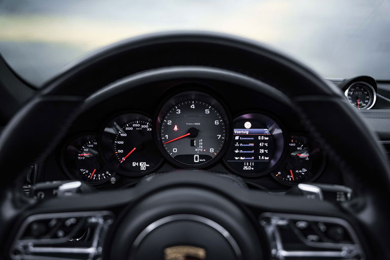 Porsche 991.2 Carrera 4S