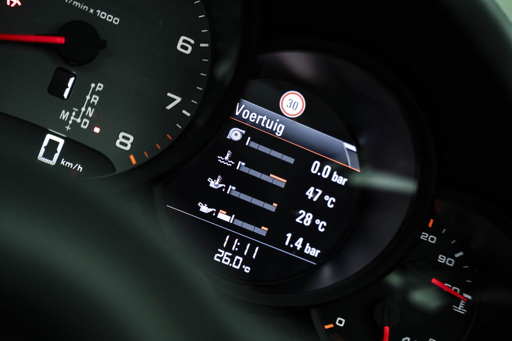 Porsche 991.2 Carrera 4S