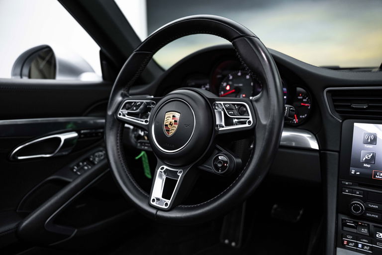 Porsche 991.2 Carrera 4S