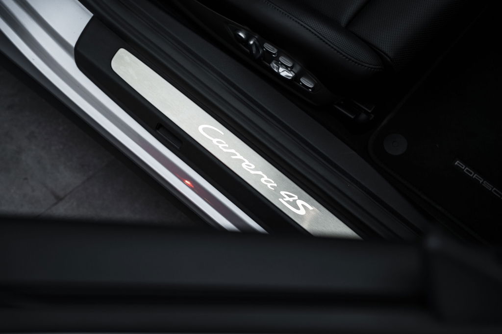 Porsche 991.2 Carrera 4S