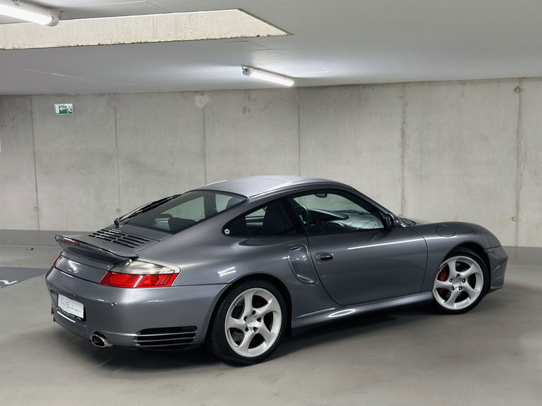 Porsche 996 Turbo