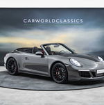 Porsche 991.2 Carrera GTS
