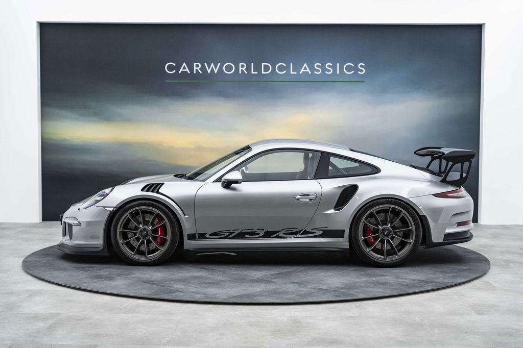 Porsche 991 GT3 RS