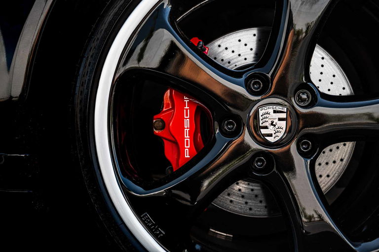 Porsche 997 Turbo