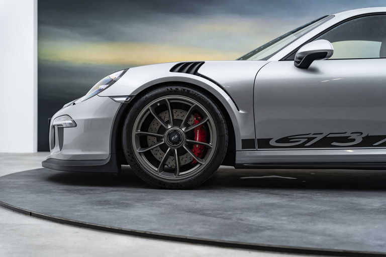 Porsche 991 GT3 RS
