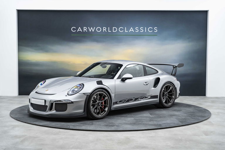 Porsche 991 GT3 RS