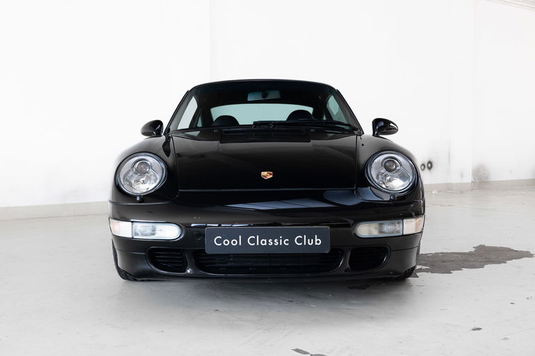 Porsche 993 Carrera 4S
