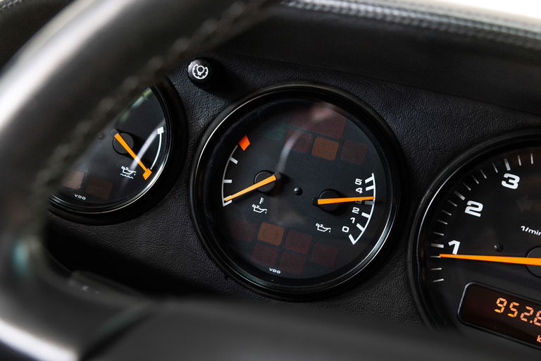 Porsche 993 Carrera 4S