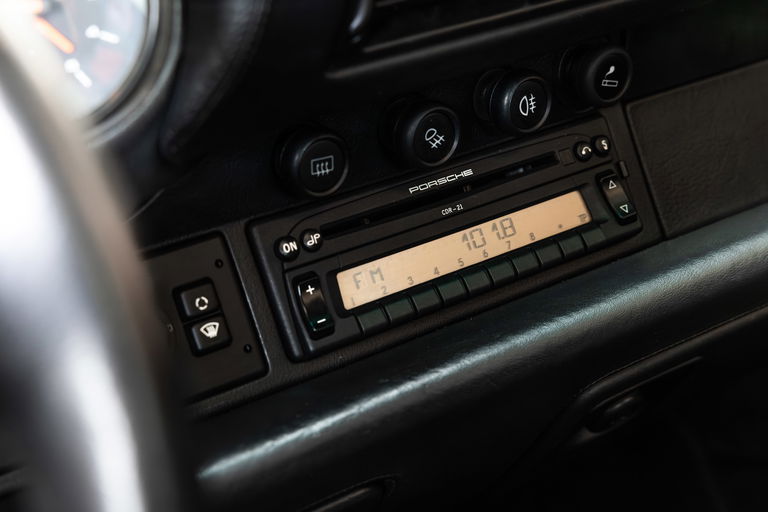 Porsche 993 Carrera 4S