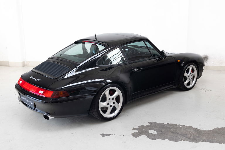 Porsche 993 Carrera 4S