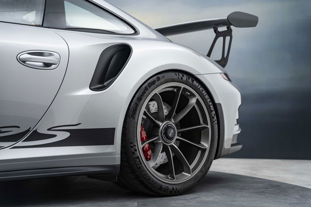 Porsche 991 GT3 RS