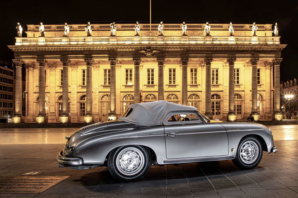 Porsche 356 A 1600 Speedster