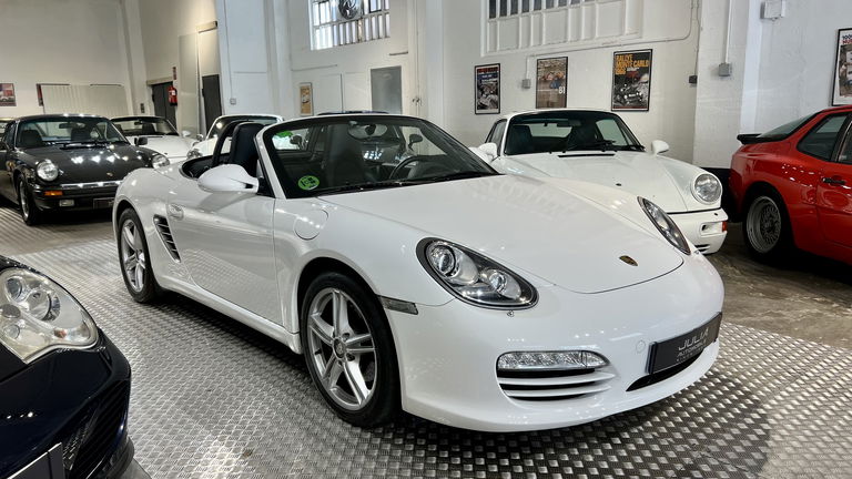 Porsche 987 Boxster