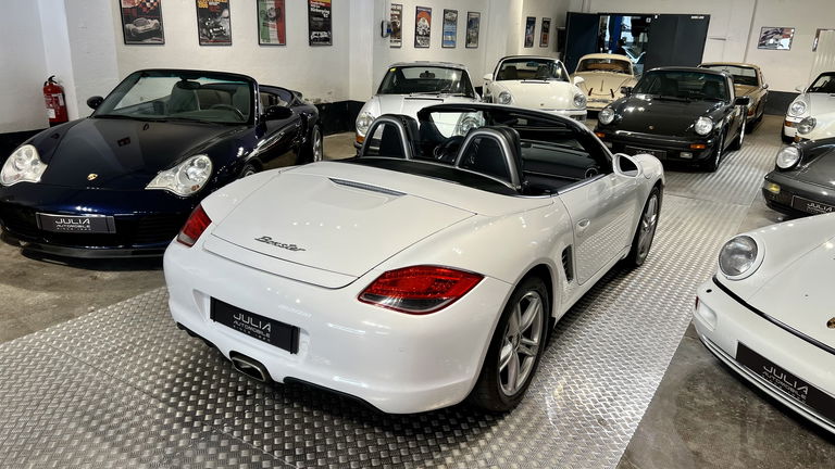 Porsche 987 Boxster