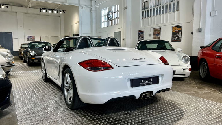 Porsche 987 Boxster