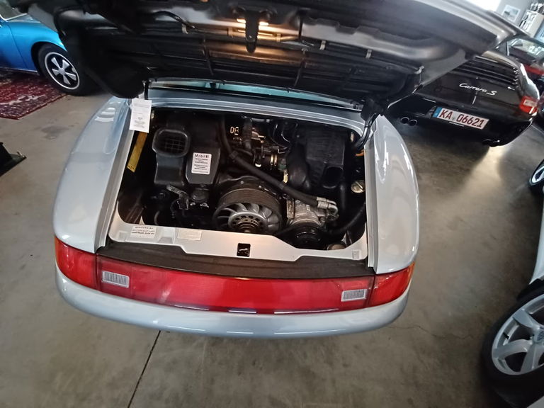 Porsche 993 Carrera
