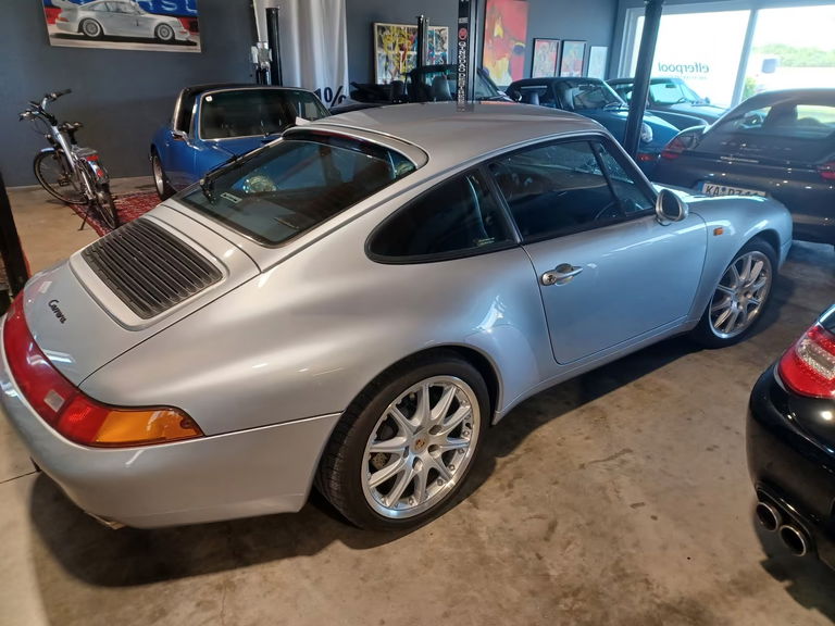 Porsche 993 Carrera