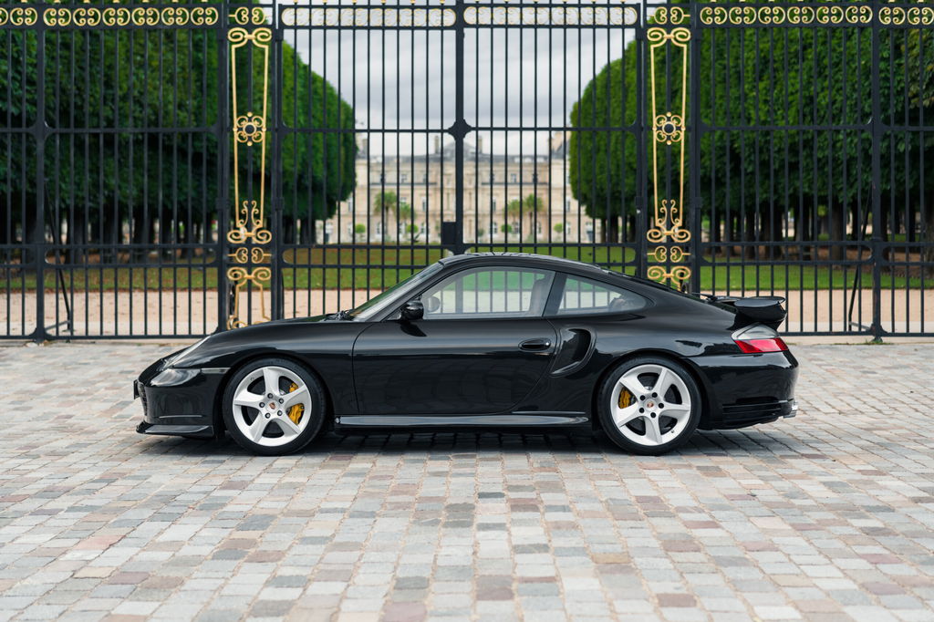 Porsche 996 Turbo