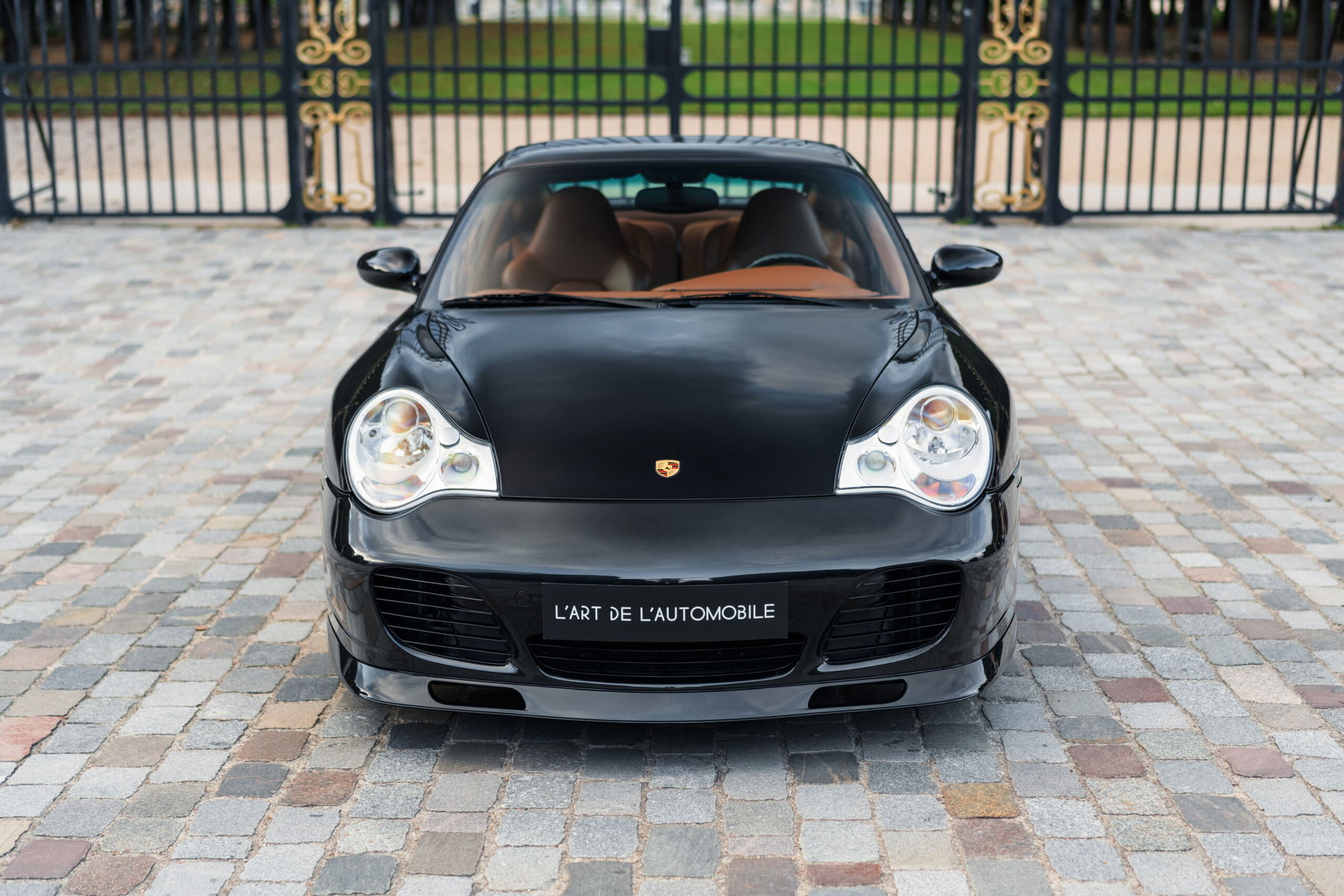 Porsche 996 Turbo 2003 - elferspot.com - Marketplace for Porsche