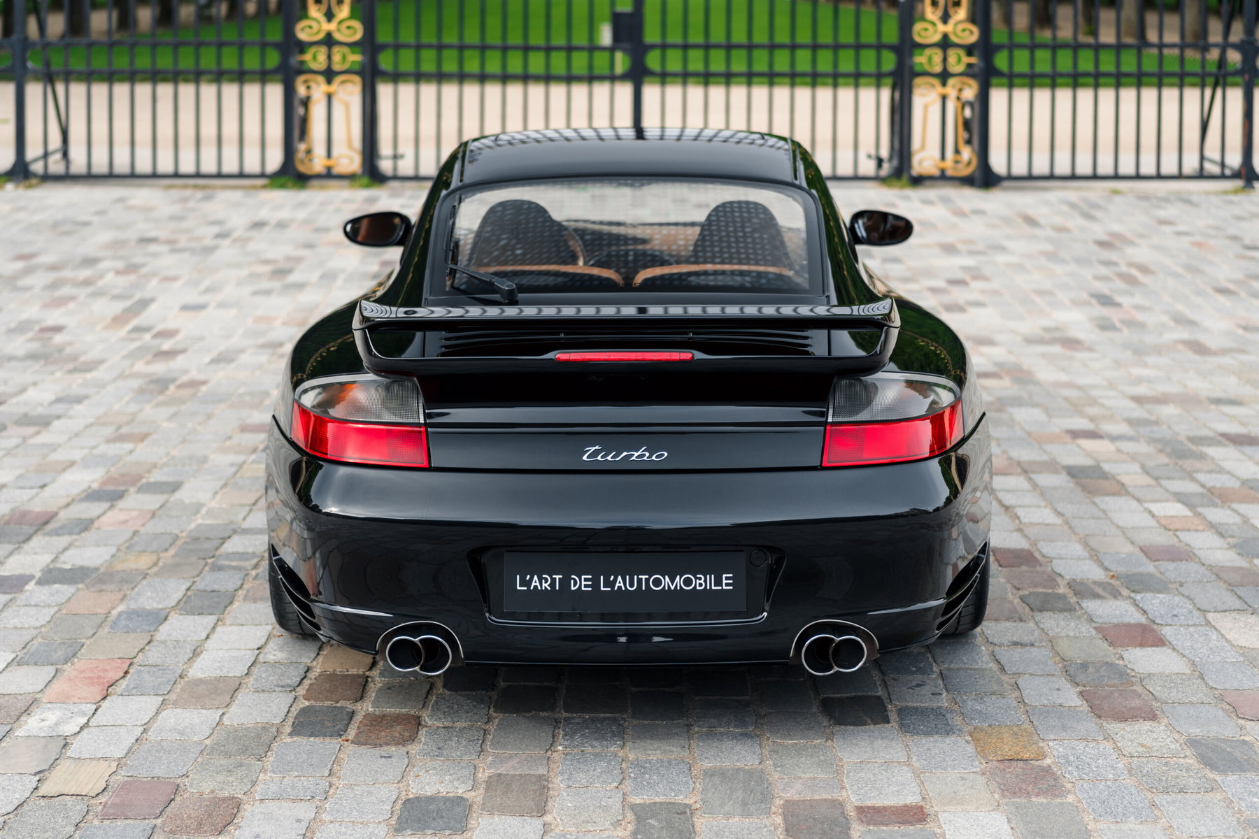 Porsche 996 Turbo 2003 - elferspot.com - Marketplace for Porsche
