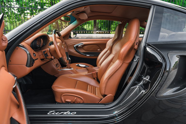 Porsche 996 Turbo