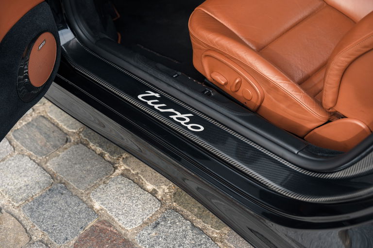 Porsche 996 Turbo