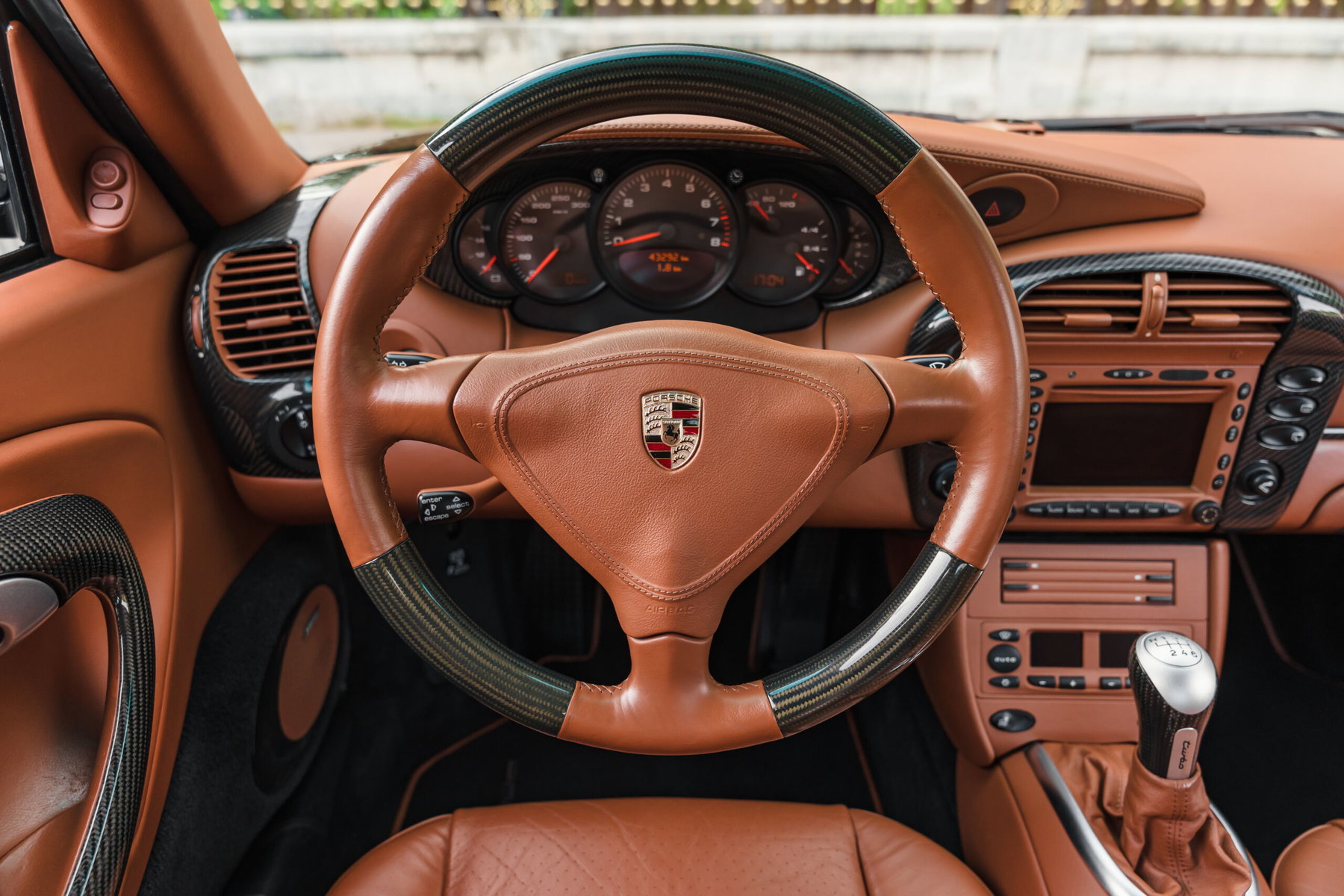 Porsche 996 Turbo 2003 - elferspot.com - Marketplace for Porsche