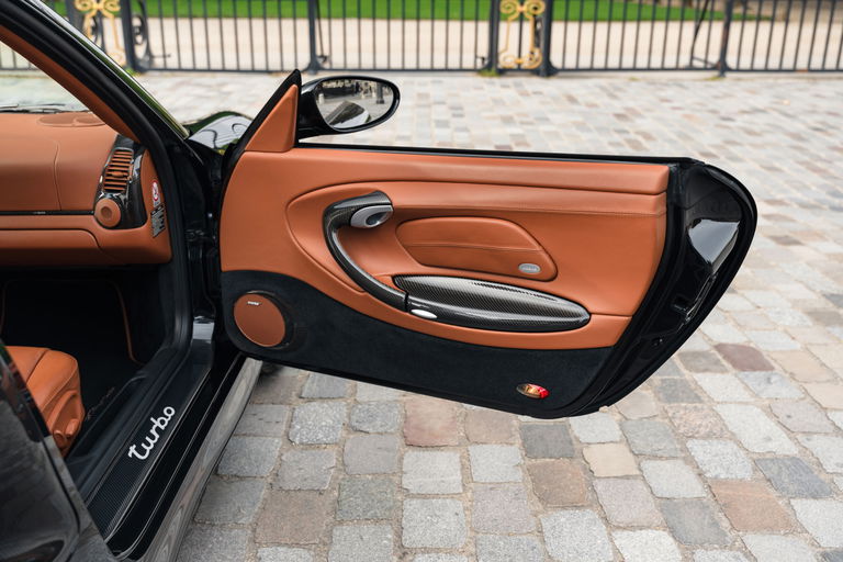 Porsche 996 Turbo