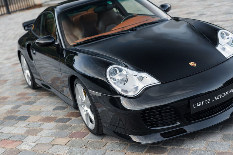 Porsche 996 Turbo