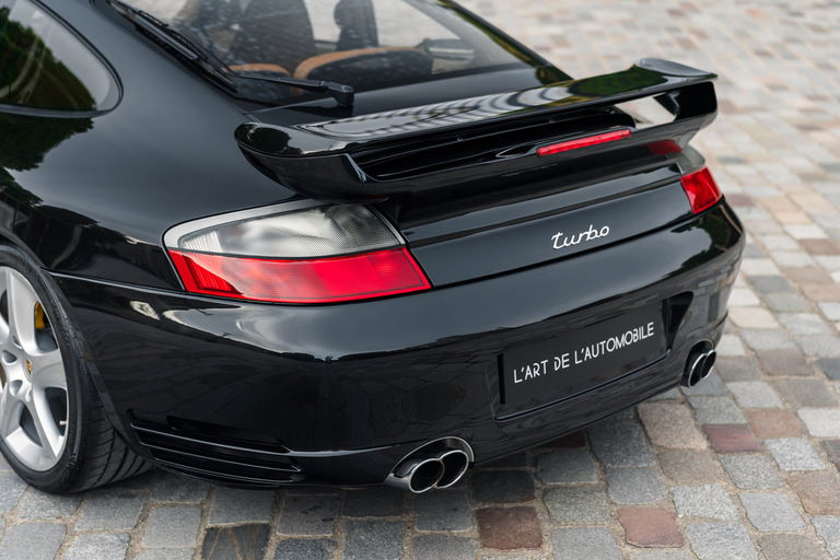 Porsche 996 Turbo