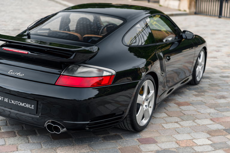 Porsche 996 Turbo